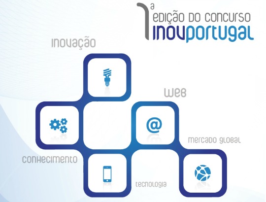 1º Concurso InovPortugal: Prémios até €150.000