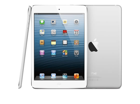 Vodafone vai começar a vender o iPad mini já em Dezembro