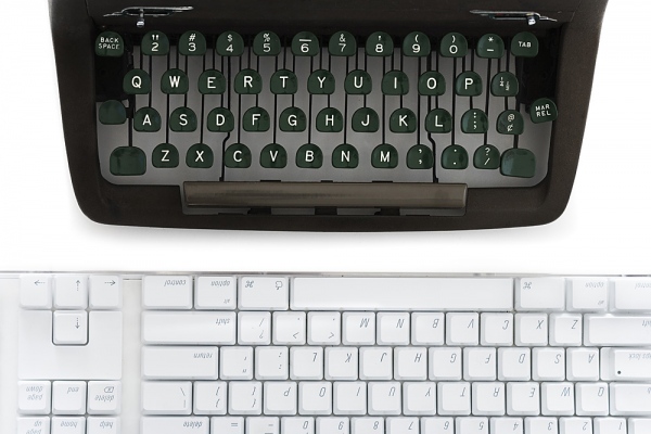 A Evolução do Teclado: Passado, Presente e Futuro