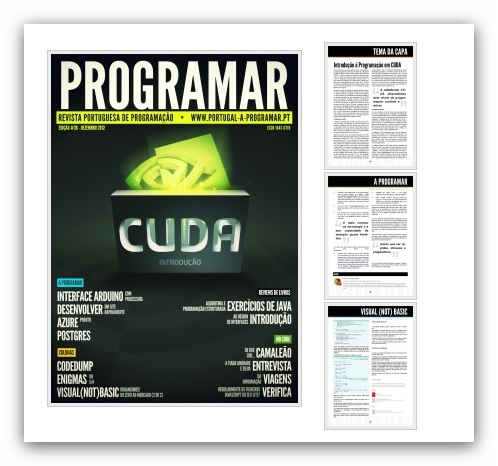 Revista PROGRAMAR Edição 38 – Dezembro de 2012