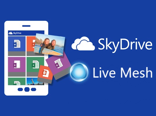 Windows Live Mesh vai mesmo ser descontinuado