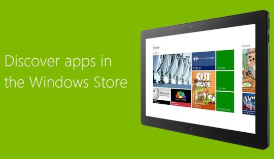 Windows 8 passou já as 35 mil aplicações