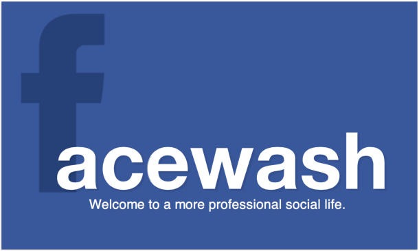 FaceWash: Faça uma limpeza no seu mural do Facebook