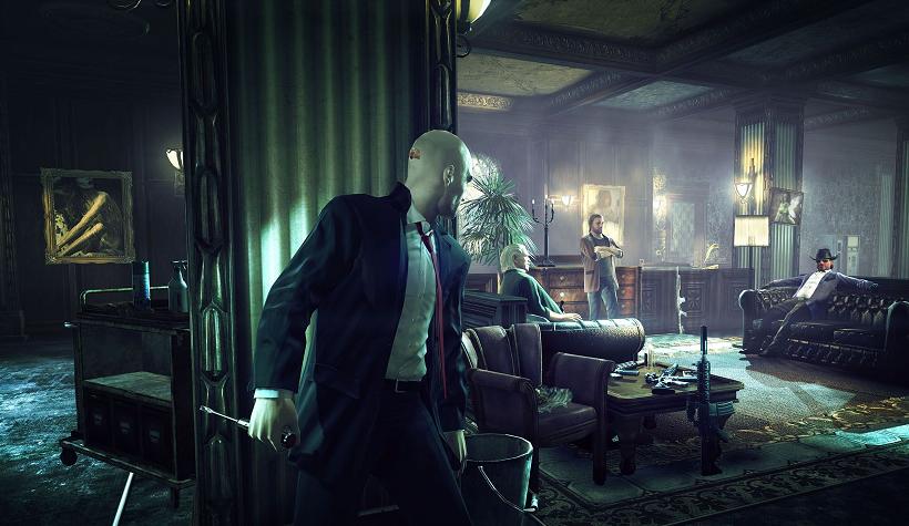 Análise Hitman: Absolution (Playstation 3)