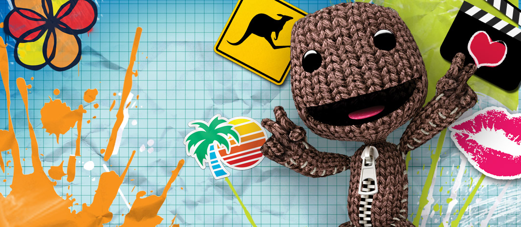 Português entre os quatro finalistas de estágio LittleBigPlanet