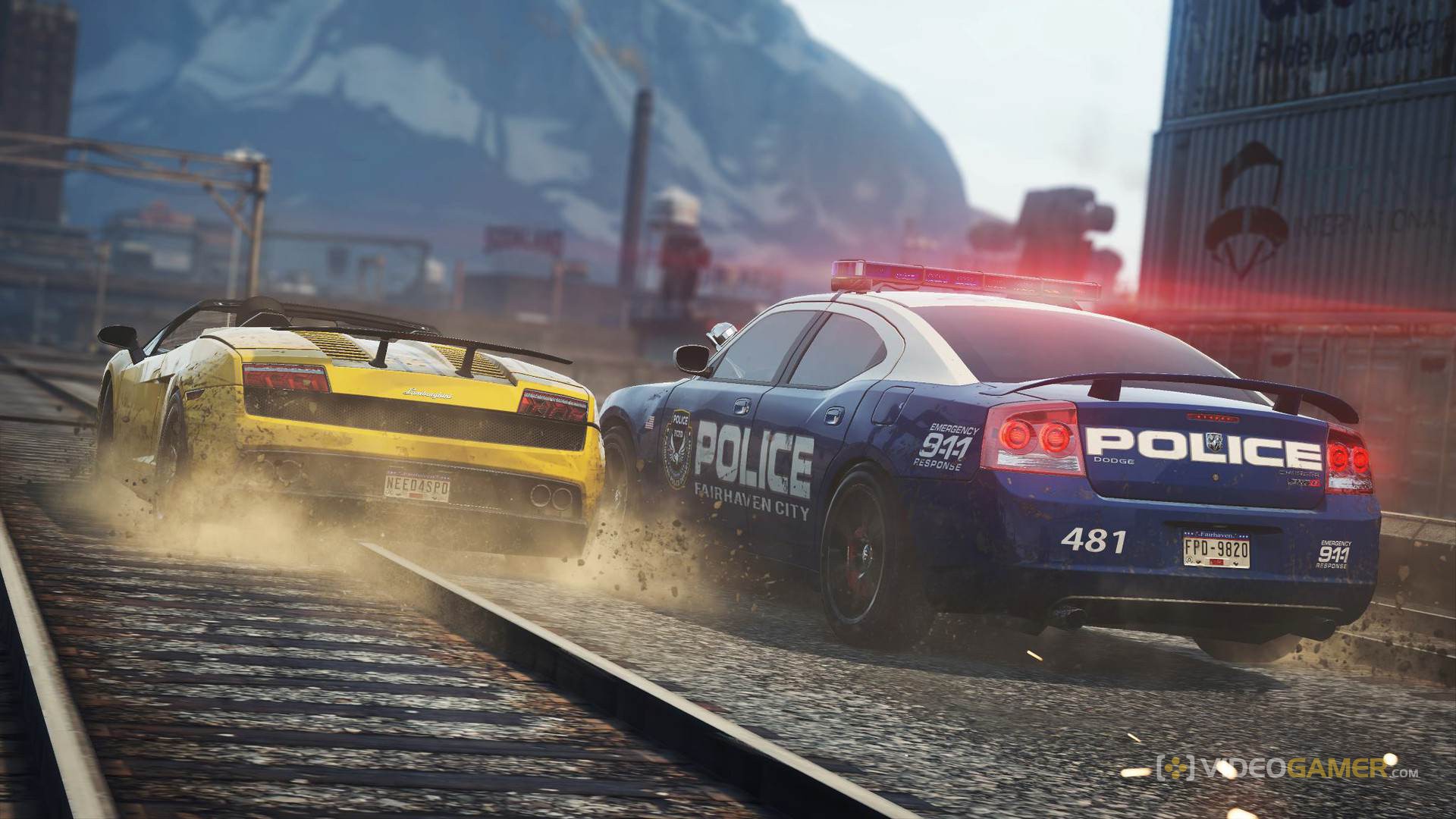 Análise Need for Speed: Most Wanted (Playstation 3)