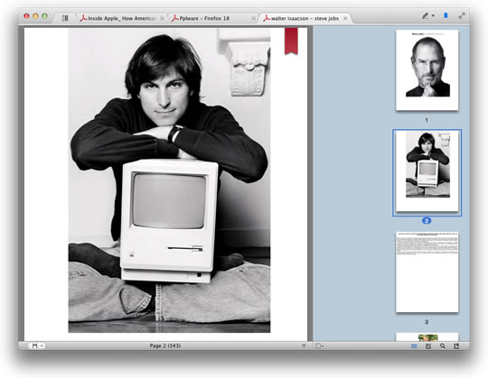 PDFNut – Um leitor de PDF’s muito completo para Mac
