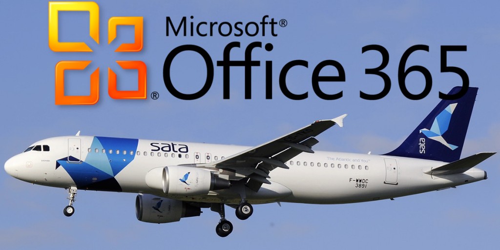 SATA escolhe Office 365 da Microsoft …