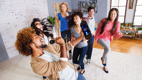 Wii U ganha ritmo… com Sing Party!