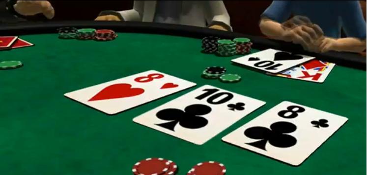 Microsoft anuncia jogo de Poker para Windows 8!