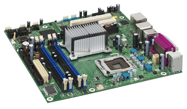 Intel deixa de fabricar motherboards para desktops em 2016