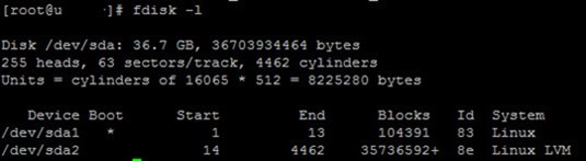 fdisk