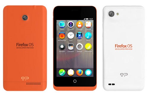 firefoxOS