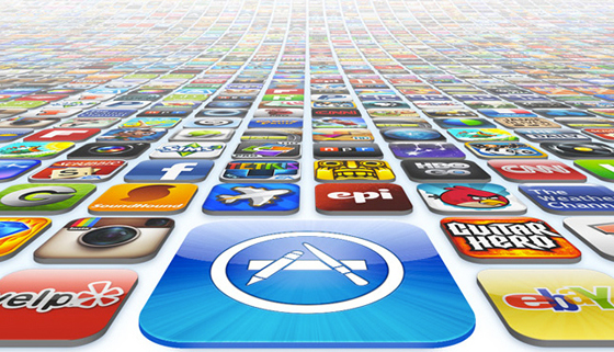 Apple ultrapassa os 40 Mil Milhões de apps descarregadas
