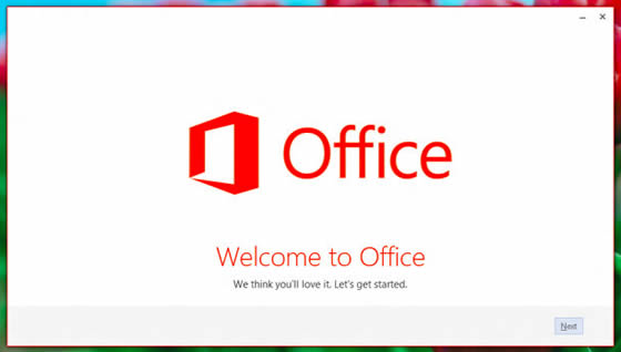 Office 2013 será lançado a 29 de Janeiro