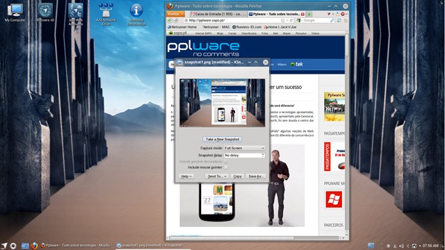 Netrunner 12.12 – distro Linux elegante e recheada de software