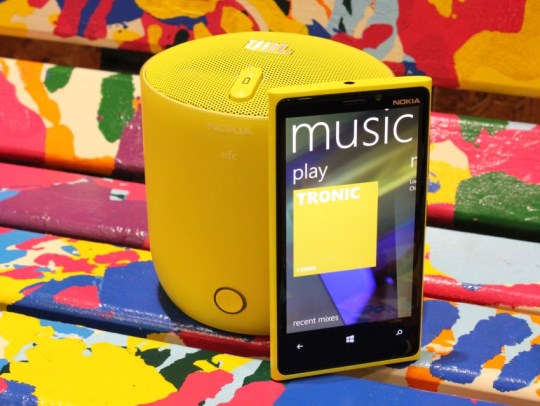Nokia Música+: uma experiência musical mais personalizada