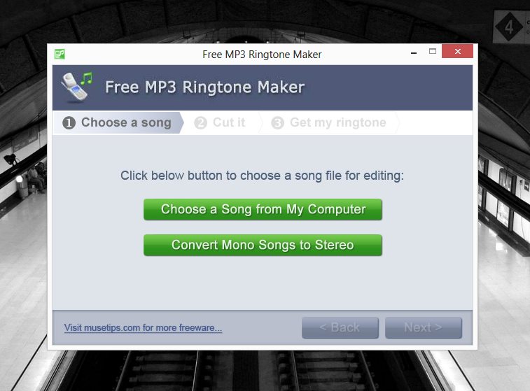 Free Ringtone Maker 2.4.0.980 – Faça os seus toques de telefone