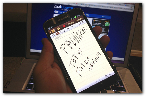 PPLWARE – Top do fim-de-semana