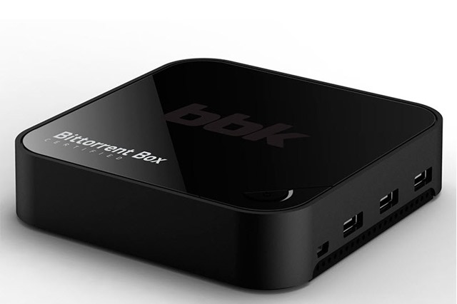 BBK BitTorrent – Download de torrents directamente da TV