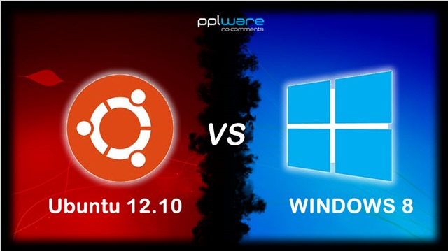 Afinal qual é o mais rápido:  Ubuntu 12.10 ou Windows 8?