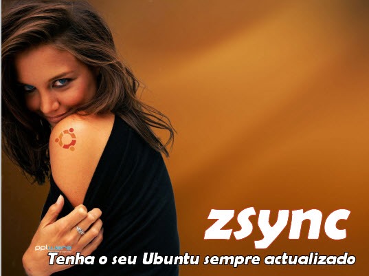 zsync – Tenha o seu Ubuntu sempre actualizado