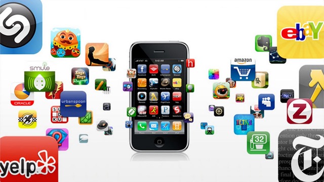 Estudo: 85% prefere ficar sem água que sem apps no smartphone