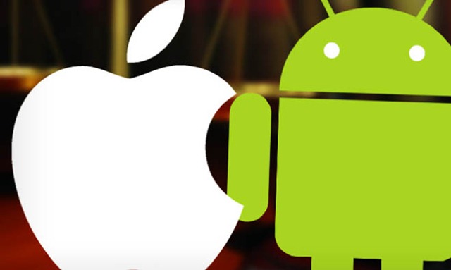 Smartphones: 91% das vendas em 2012 foram Android ou iOS