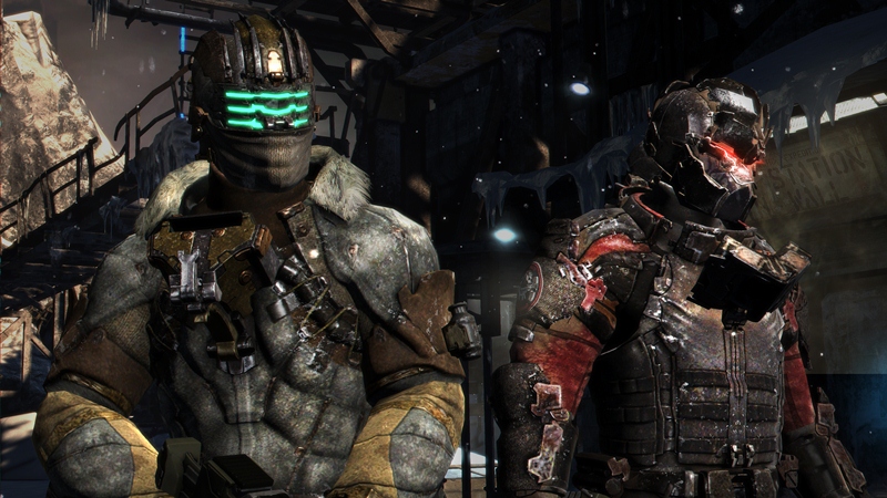 Dead Space 3 lançado …
