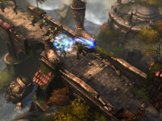 Blizzard anuncia Diablo III para Playstation 3 e 4