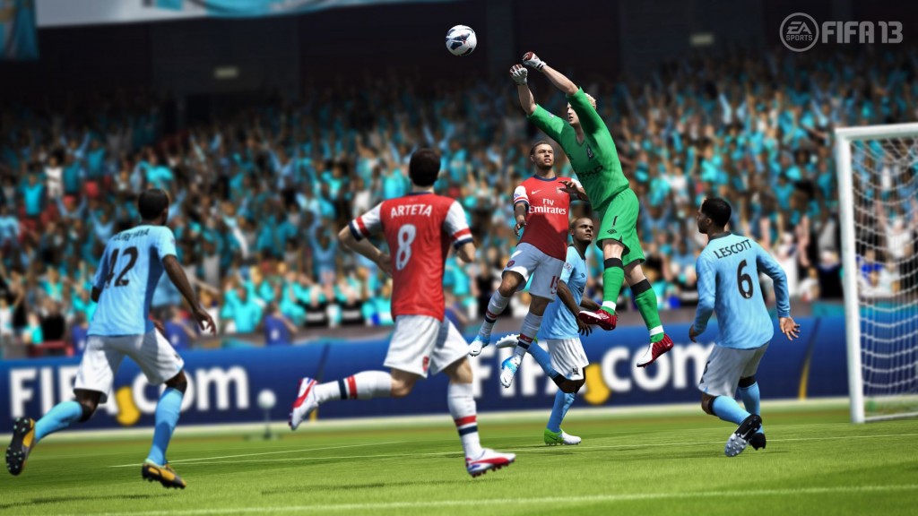 FIFA 13 campeão de Inverno!