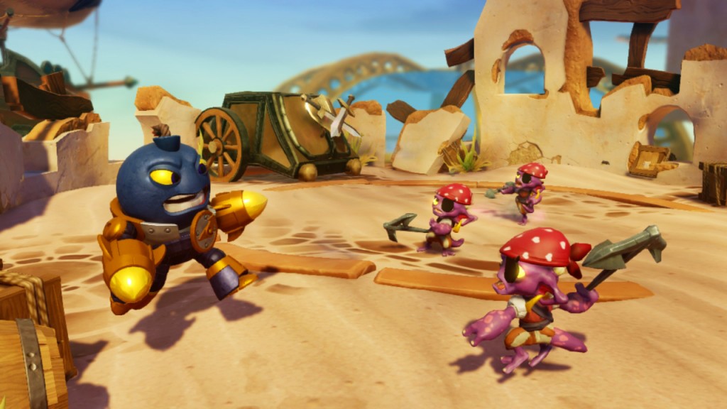 Skylanders Swap Force!