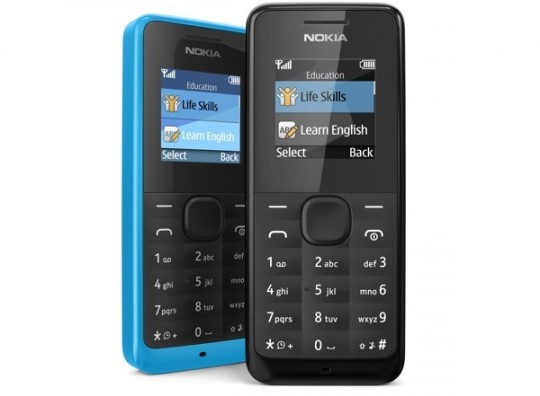 Nokia105