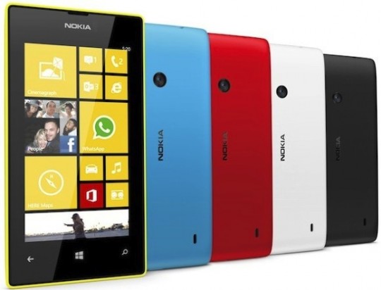 NokiaLumia520