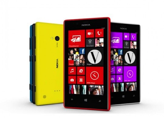 NokiaLumia720