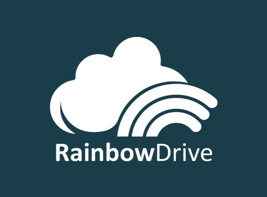 RainbowDrive – Vários serviços Cloud na mesma interface
