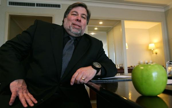 Steve Wozniak admite que “Apple está a perder a piada”