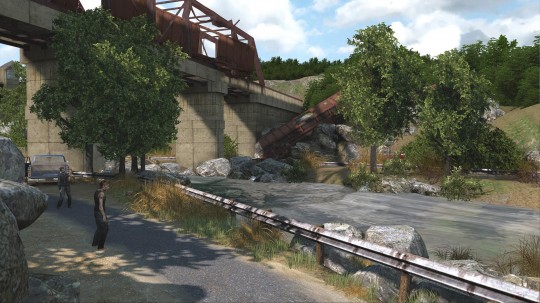 The Walking Dead Survival Instinct_screen 7