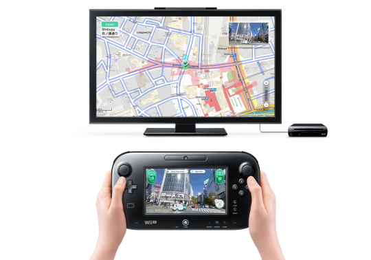 WiiStreetU