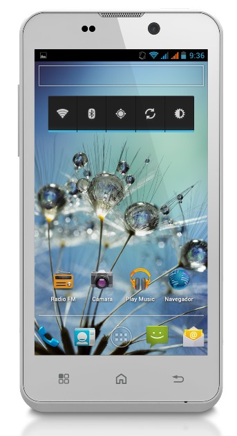 bq lança smartphone Aquaris por apenas 179,90€