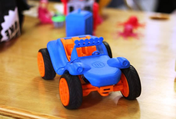 Replicator 2 – O Joalheiro no mundo da impressão 3D