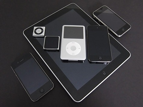 Governo quer taxar telemóveis, tablets e MP3