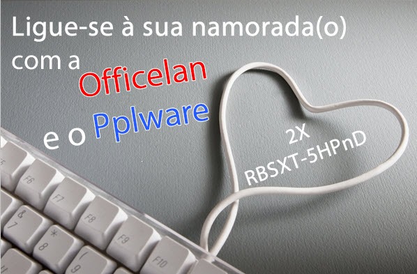 Passatempo: Ligue-se &agrave; sua namorada(o) com a Officelan …