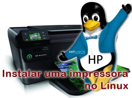 HPLIP 3.13.2 – Novos drivers para impressoras HP para Linux