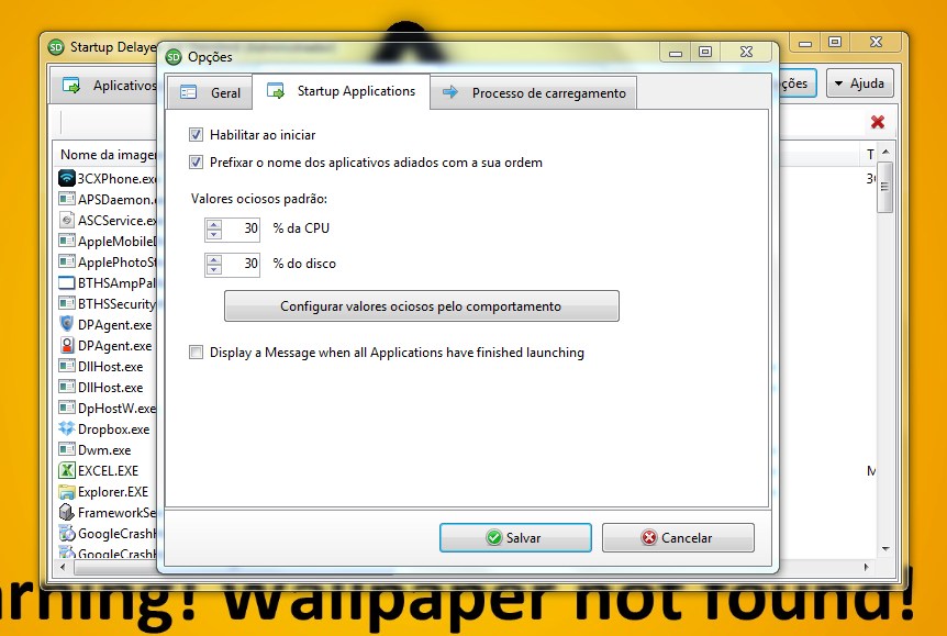 My Startup Delayer 3.0.328 – Melhore o arranque do seu PC