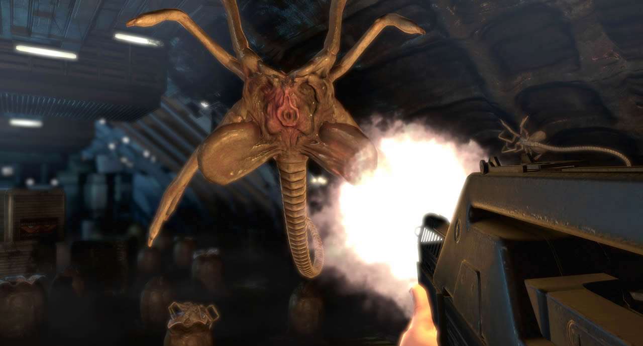 Análise Aliens: Colonial Marines (Playstation 3)