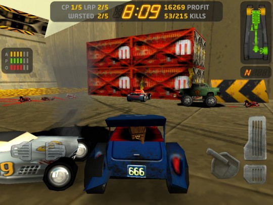 Carmageddon