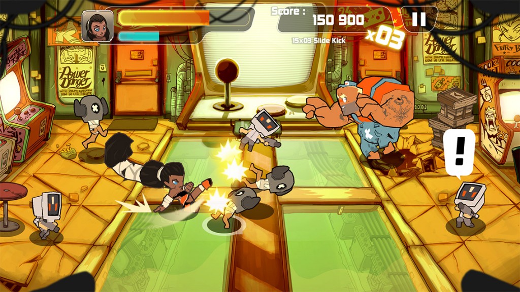 Combo Crew ataca multi-plataformas mobile!