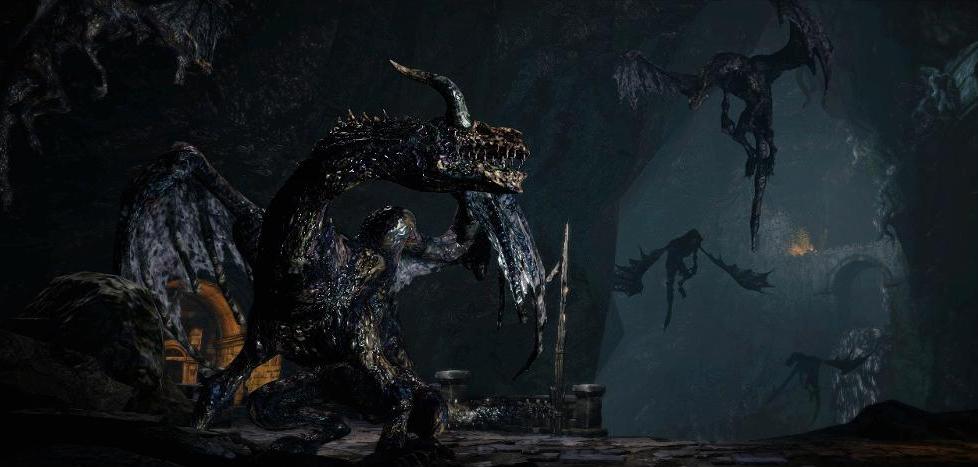 Dragon’s Dogma recebe Dark Arisen!