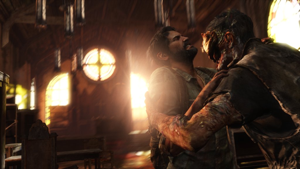Nos bastidores de The Last of Us!
